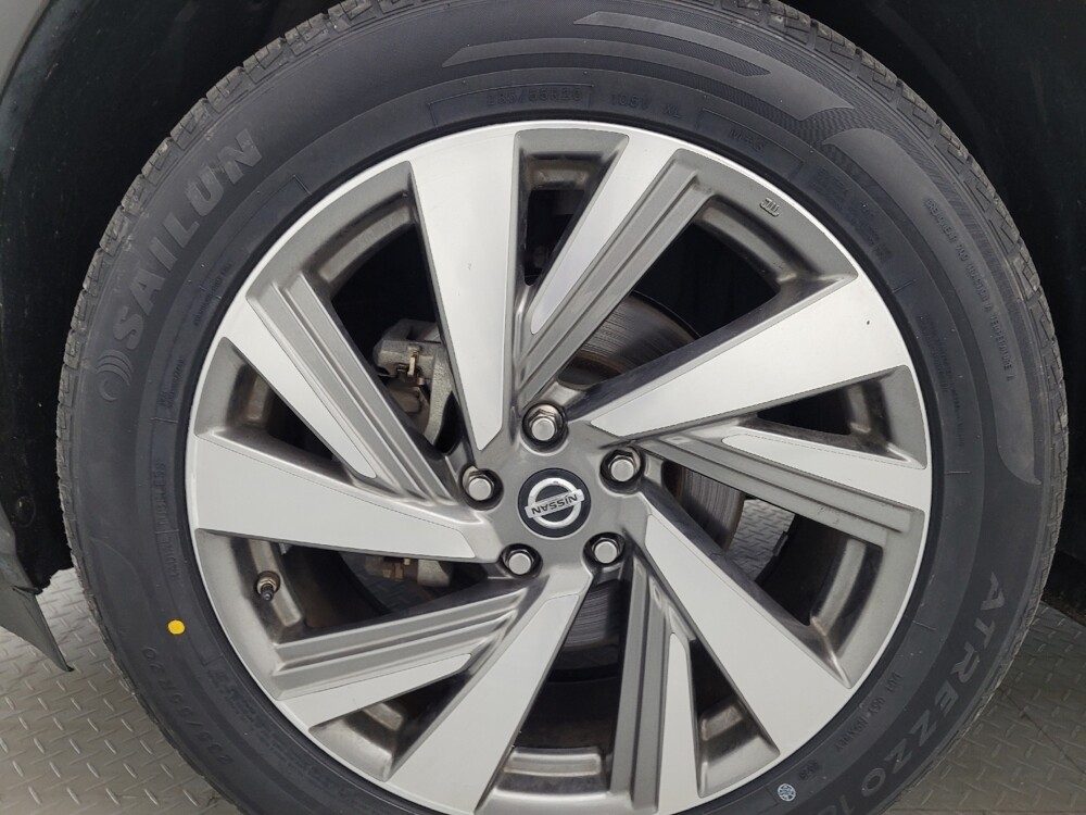 2019 Nissan Murano in Charlotte, NC 28273 - 18134649 31