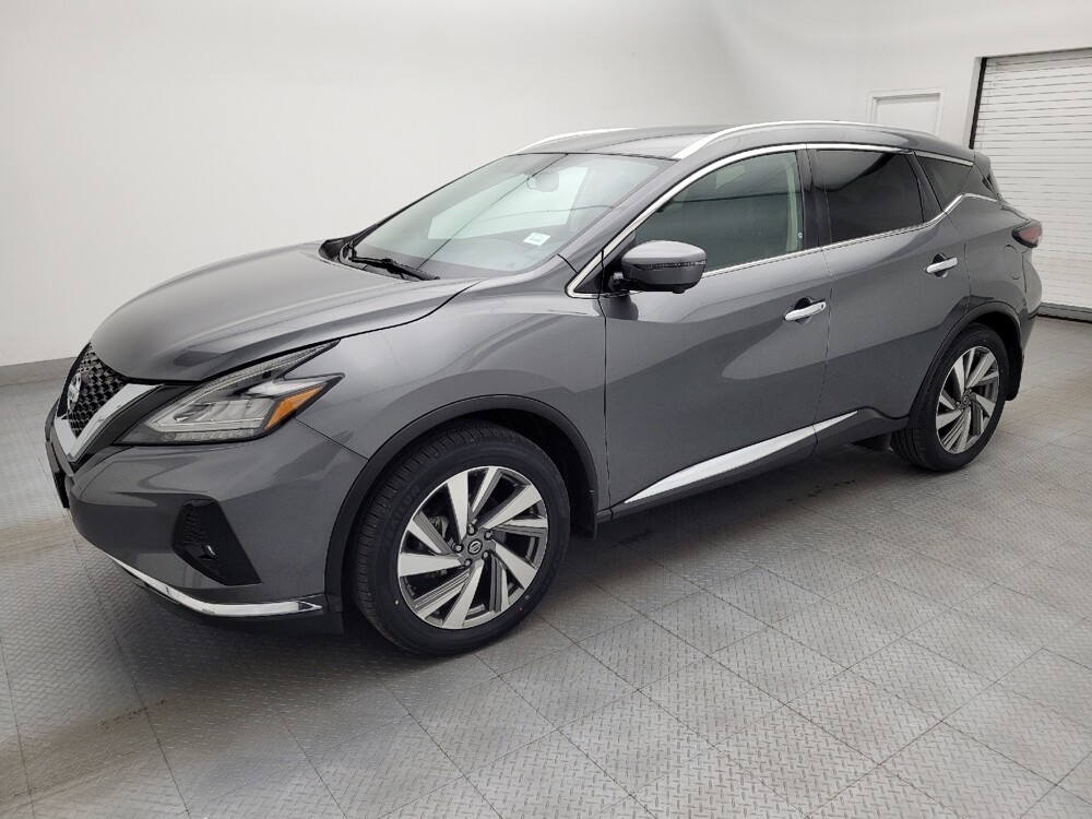 2019 Nissan Murano in Charlotte, NC 28273 - 18134649 2