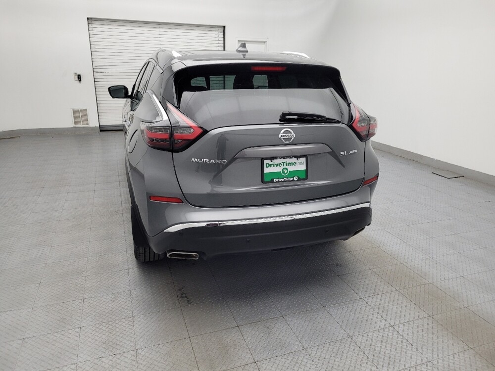 2019 Nissan Murano in Charlotte, NC 28273 - 18134649 6