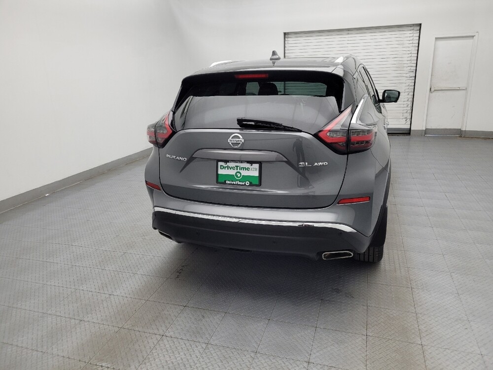 2019 Nissan Murano in Charlotte, NC 28273 - 18134649 7