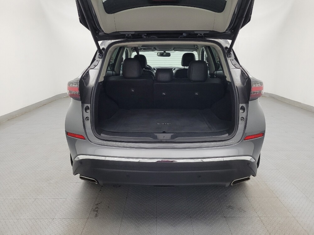 2019 Nissan Murano in Charlotte, NC 28273 - 18134649 29