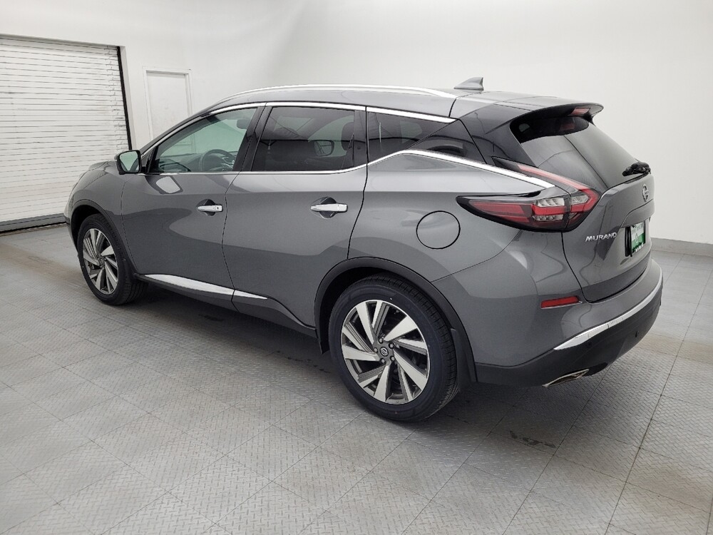 2019 Nissan Murano in Charlotte, NC 28273 - 18134649 3