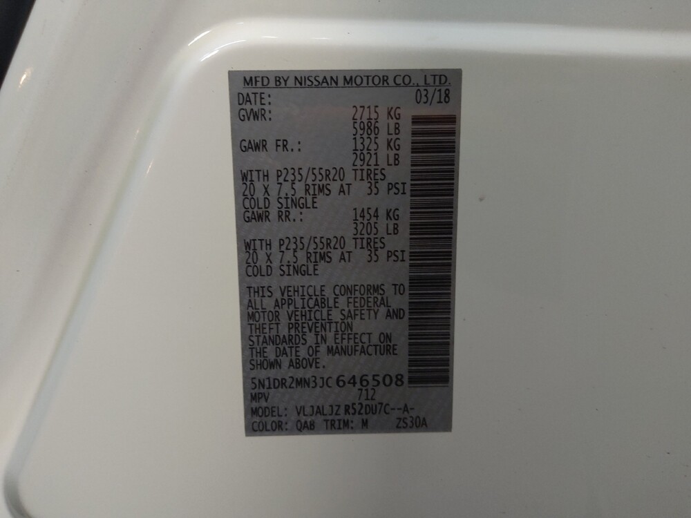 2018 Nissan Pathfinder in Charleston, SC 29414 - 18134650 33