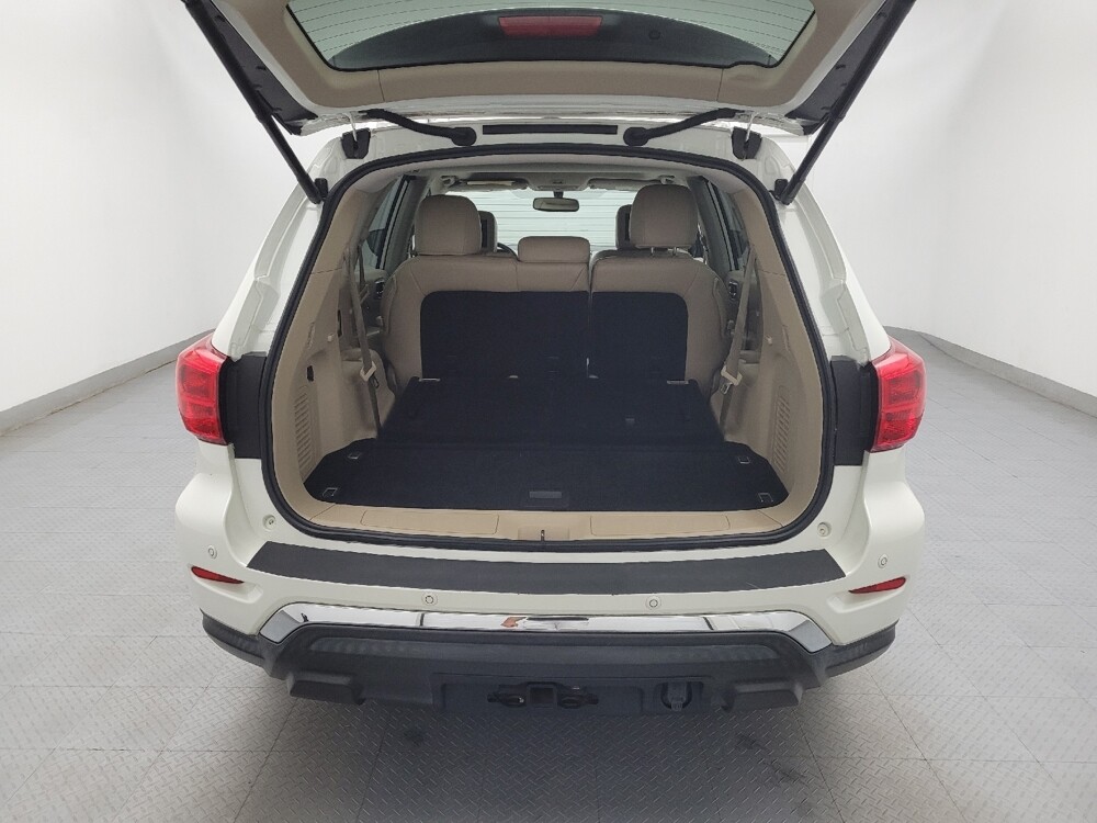 2018 Nissan Pathfinder in Charleston, SC 29414 - 18134650 29