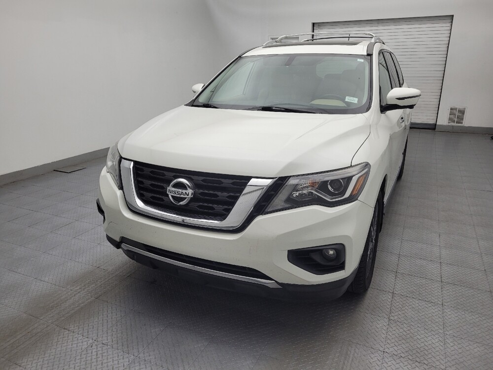 2018 Nissan Pathfinder in Charleston, SC 29414 - 18134650 15