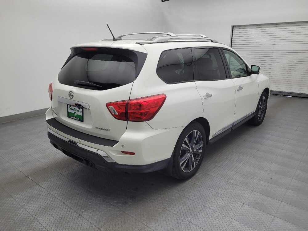 2018 Nissan Pathfinder in Charleston, SC 29414 - 18134650 9