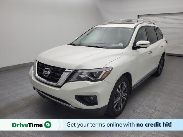 2018 Nissan Pathfinder in Charleston, SC 29414