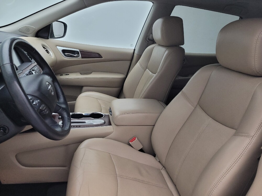 2018 Nissan Pathfinder in Charleston, SC 29414 - 18134650 17