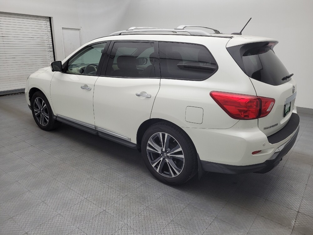 2018 Nissan Pathfinder in Charleston, SC 29414 - 18134650 3
