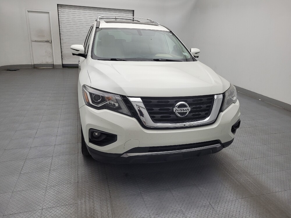 2018 Nissan Pathfinder in Charleston, SC 29414 - 18134650 14