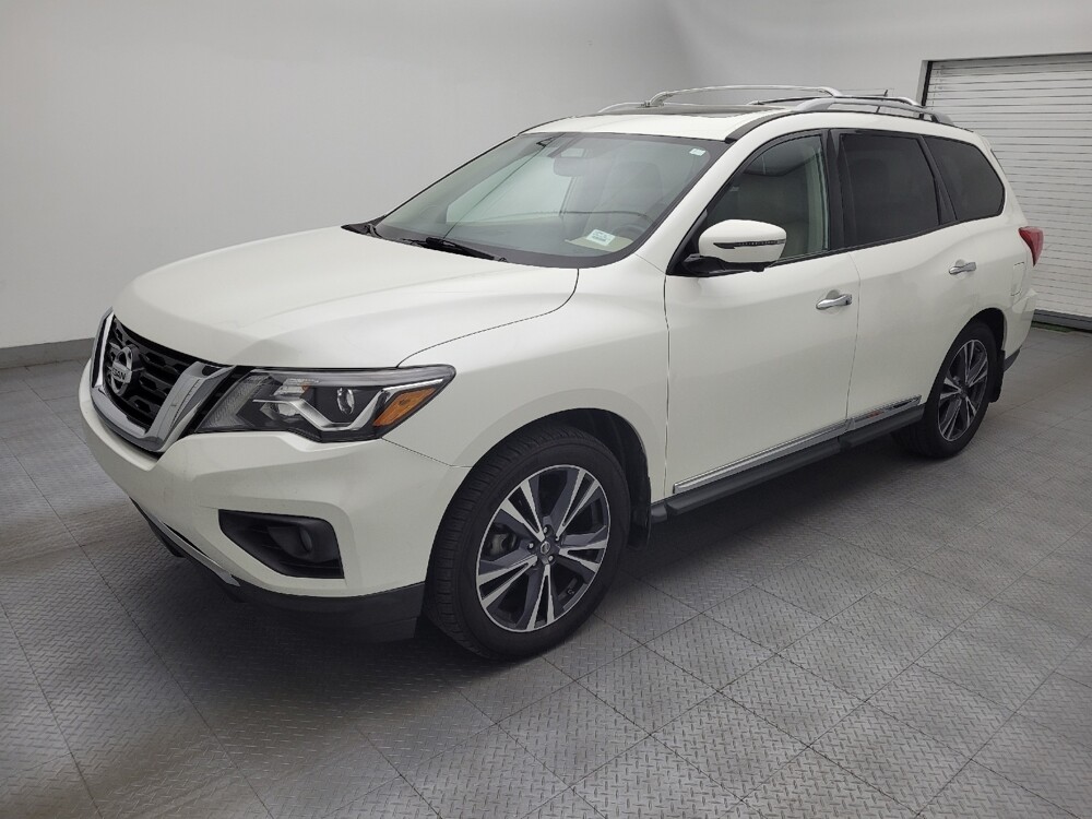 2018 Nissan Pathfinder in Charleston, SC 29414 - 18134650 2