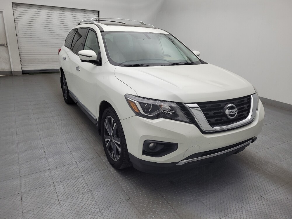 2018 Nissan Pathfinder in Charleston, SC 29414 - 18134650 13