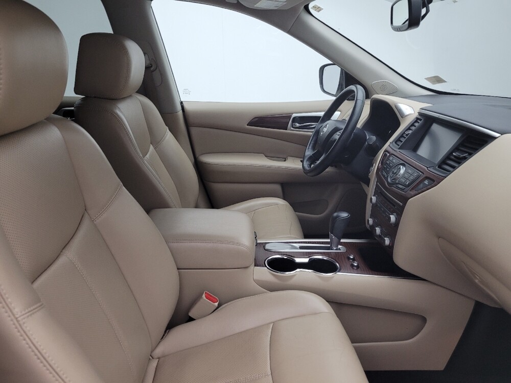 2018 Nissan Pathfinder in Charleston, SC 29414 - 18134650 21