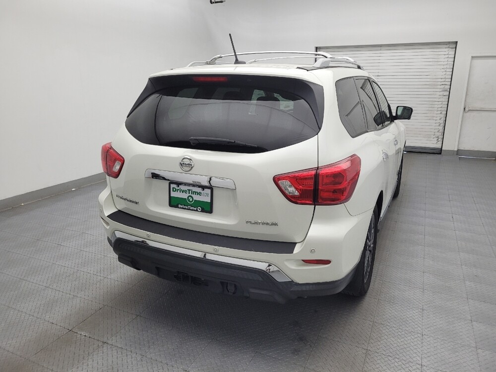 2018 Nissan Pathfinder in Charleston, SC 29414 - 18134650 7