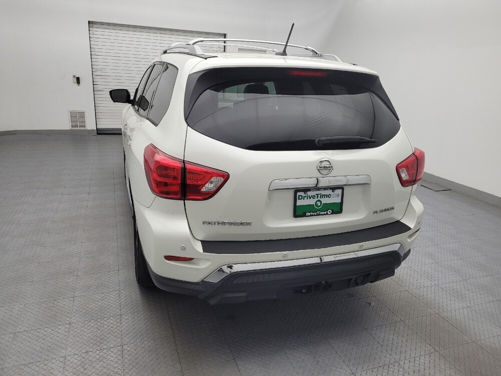 2018 Nissan Pathfinder in Charleston, SC 29414 - 18134650 6
