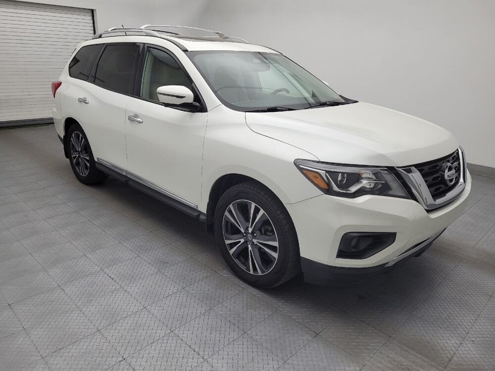 2018 Nissan Pathfinder in Charleston, SC 29414 - 18134650 11