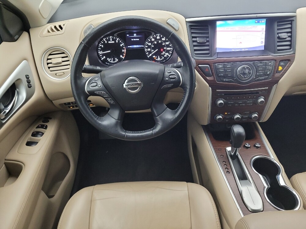 2018 Nissan Pathfinder in Charleston, SC 29414 - 18134650 22