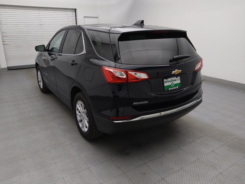 2021 Chevrolet Equinox in Charlotte, NC 28273 - 18134651 5