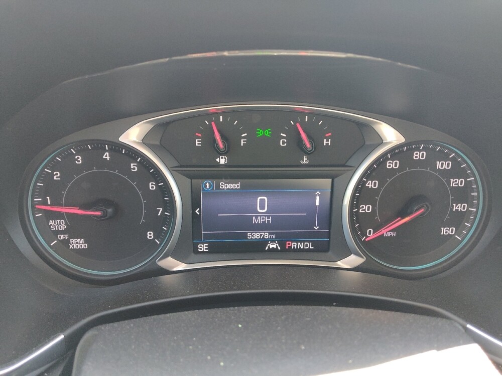 2021 Chevrolet Equinox in Charlotte, NC 28273 - 18134651 23