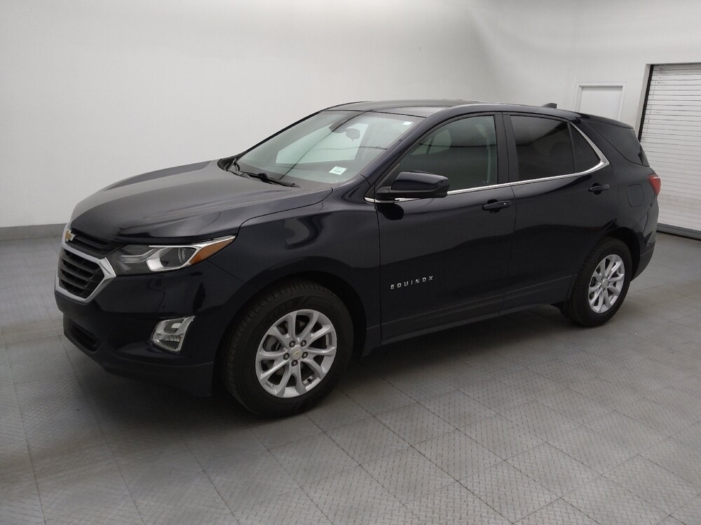 2021 Chevrolet Equinox in Charlotte, NC 28273 - 18134651 2