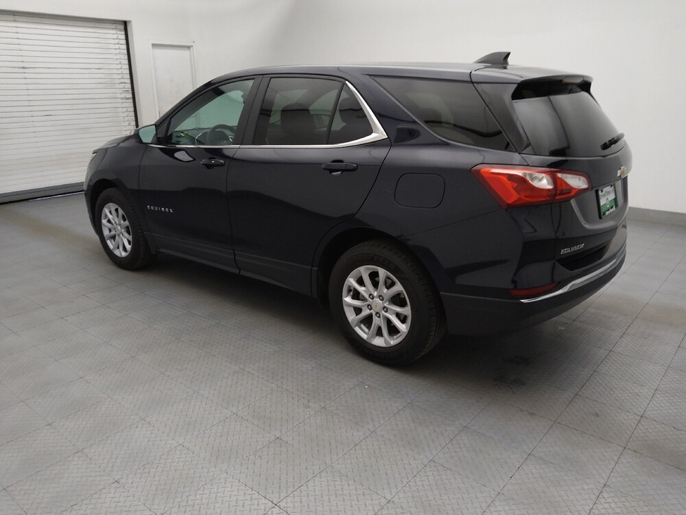 2021 Chevrolet Equinox in Charlotte, NC 28273 - 18134651 3