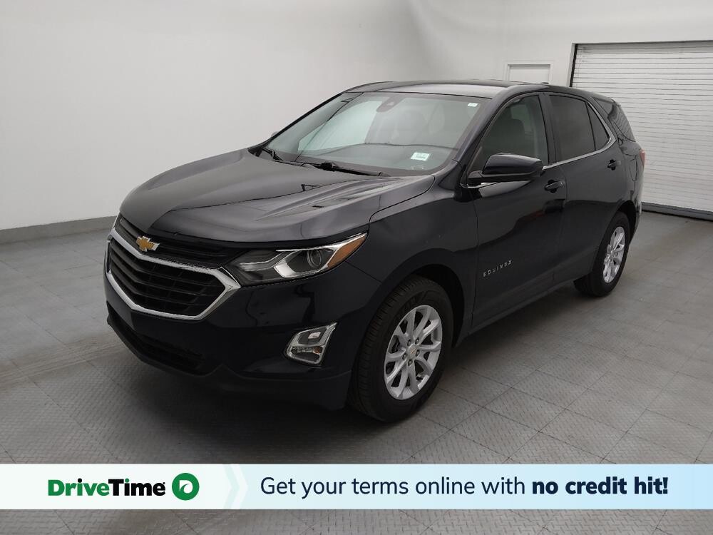 2021 Chevrolet Equinox in Charlotte, NC 28273 - 18134651