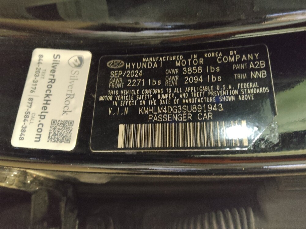 2025 Hyundai Elantra in Raleigh, NC 27604 - 18134652 33