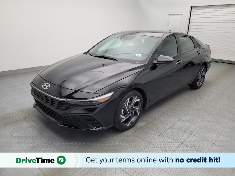 2025 Hyundai Elantra in Raleigh, NC 27604 - 18134652
