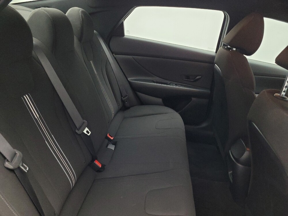 2025 Hyundai Elantra in Raleigh, NC 27604 - 18134652 19