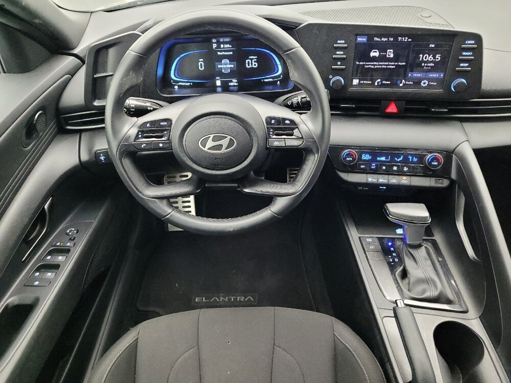 2025 Hyundai Elantra in Raleigh, NC 27604 - 18134652 22