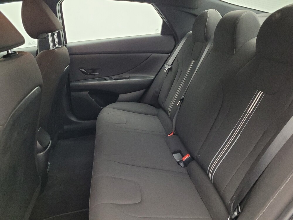 2025 Hyundai Elantra in Raleigh, NC 27604 - 18134652 18