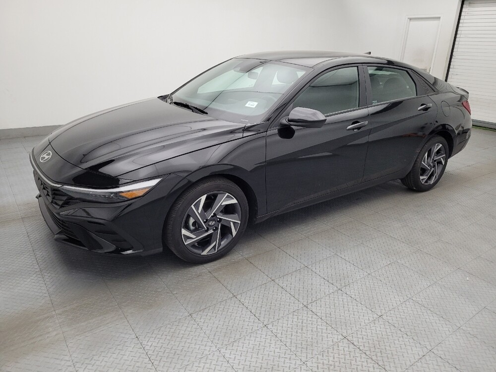 2025 Hyundai Elantra in Raleigh, NC 27604 - 18134652 2