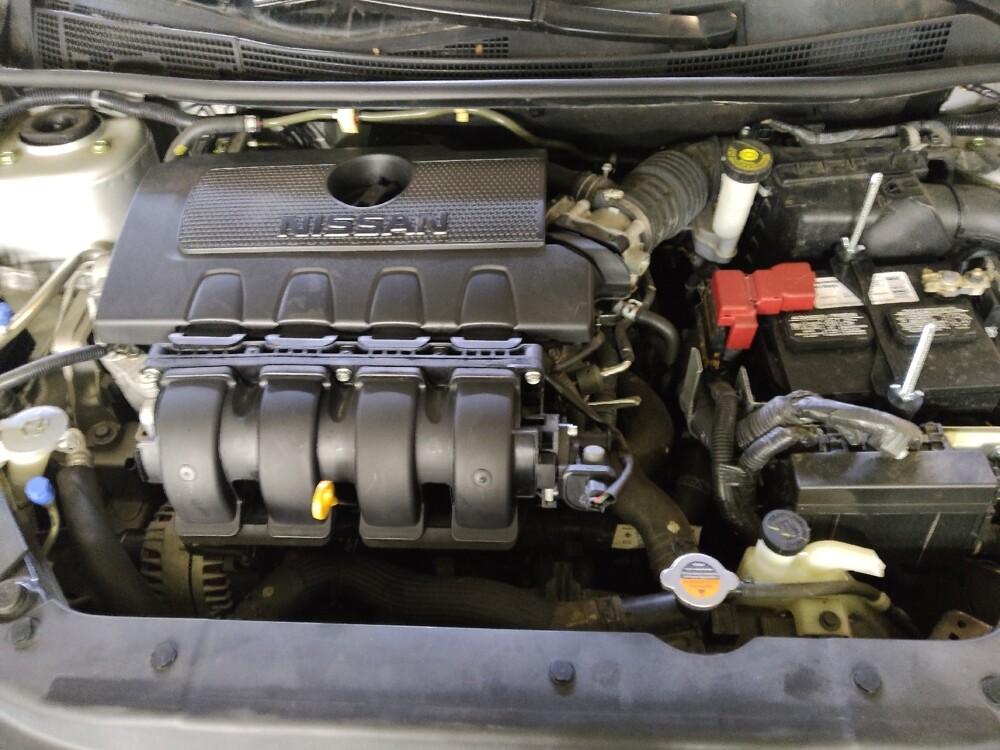 2019 Nissan Sentra in Greensboro, NC 27407 - 18134653 30