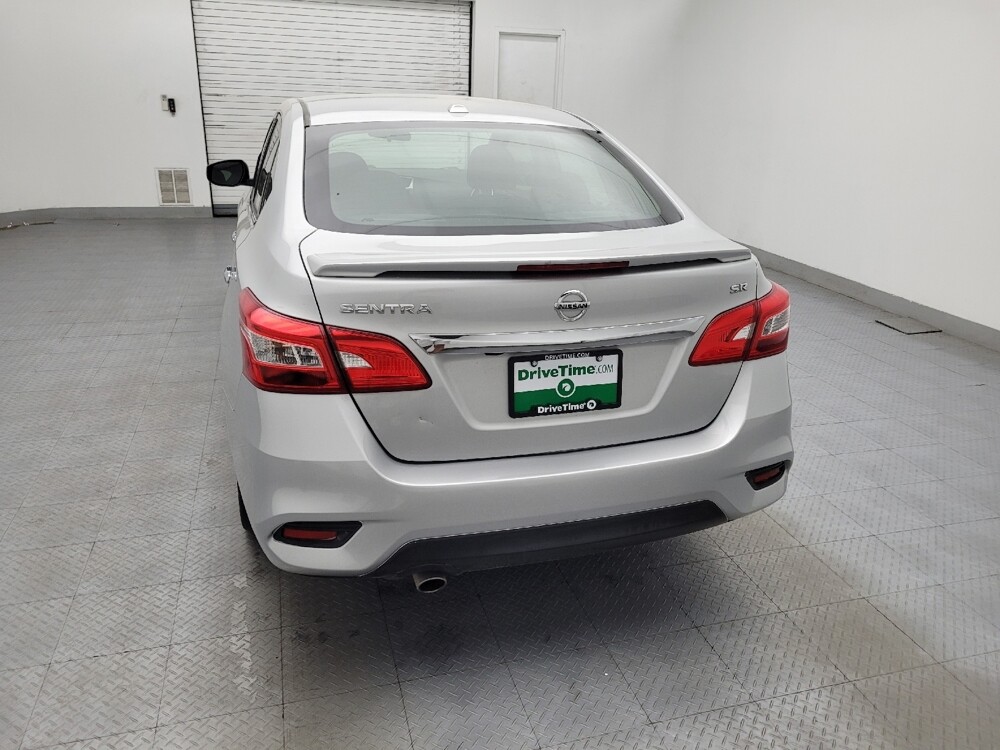 2019 Nissan Sentra in Greensboro, NC 27407 - 18134653 6