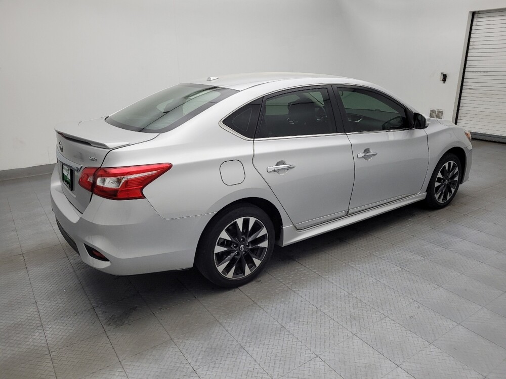 2019 Nissan Sentra in Greensboro, NC 27407 - 18134653 10