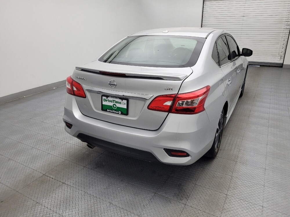 2019 Nissan Sentra in Greensboro, NC 27407 - 18134653 7