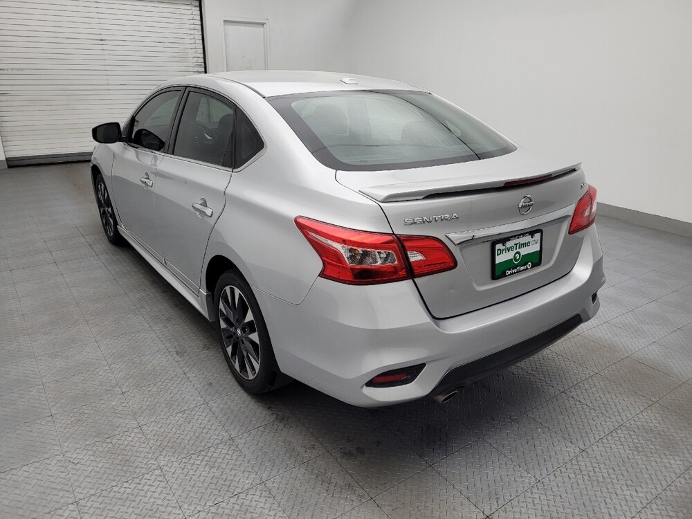2019 Nissan Sentra in Greensboro, NC 27407 - 18134653 5