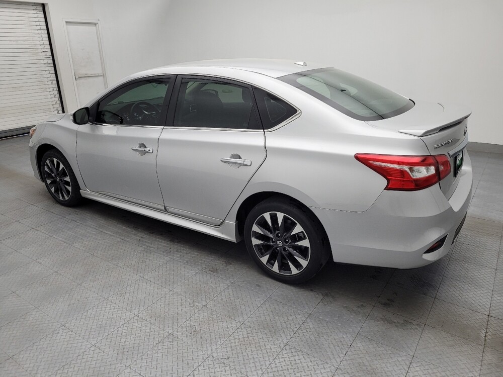 2019 Nissan Sentra in Greensboro, NC 27407 - 18134653 3