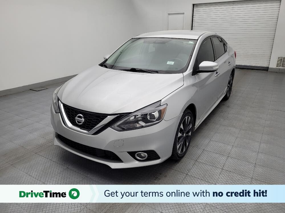 2019 Nissan Sentra in Greensboro, NC 27407 - 18134653