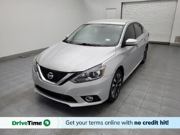 2019 Nissan Sentra in Greensboro, NC 27407