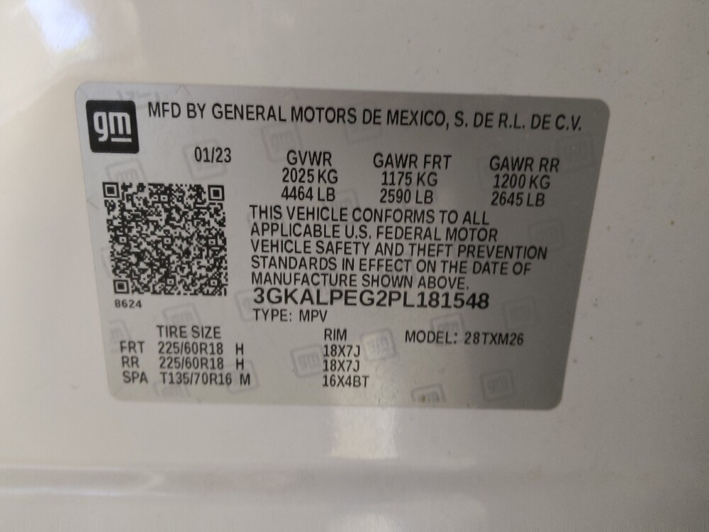 2023 GMC Terrain in Columbia, SC 29210 - 18134654 33