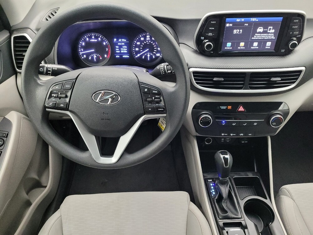 2021 Hyundai Tucson in Charlotte, NC 28213 - 18134655 22