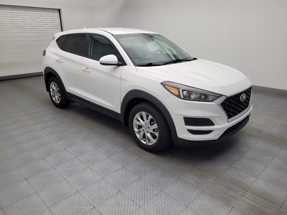 2021 Hyundai Tucson in Charlotte, NC 28213 - 18134655 11