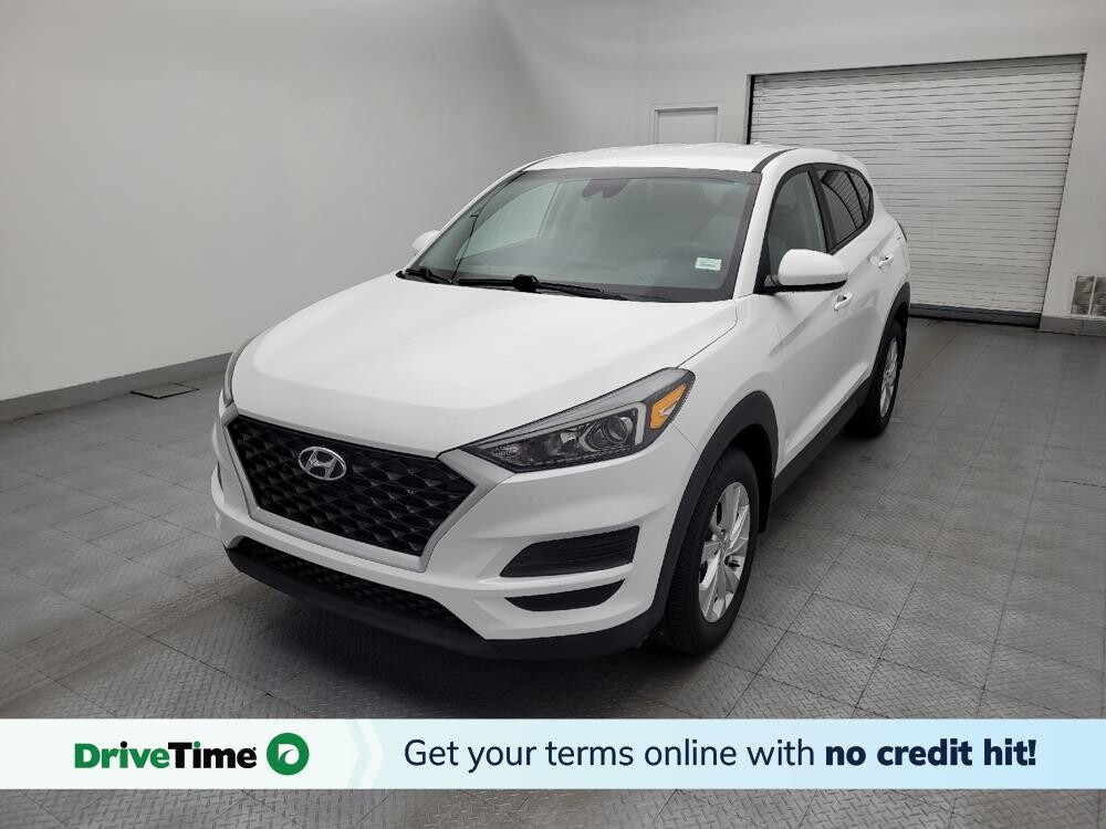2021 Hyundai Tucson in Charlotte, NC 28213 - 18134655