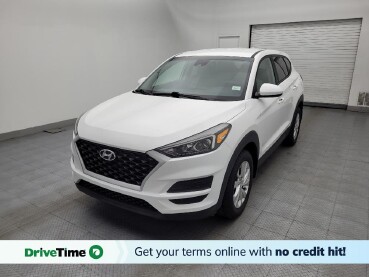 2021 Hyundai Tucson in Charlotte, NC 28213