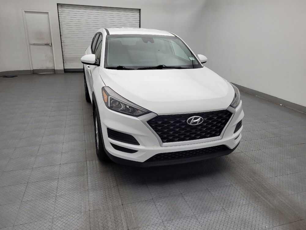 2021 Hyundai Tucson in Charlotte, NC 28213 - 18134655 14