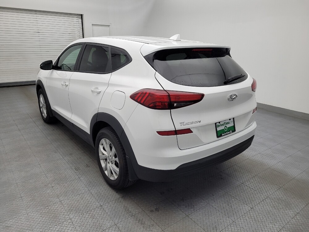 2021 Hyundai Tucson in Charlotte, NC 28213 - 18134655 5