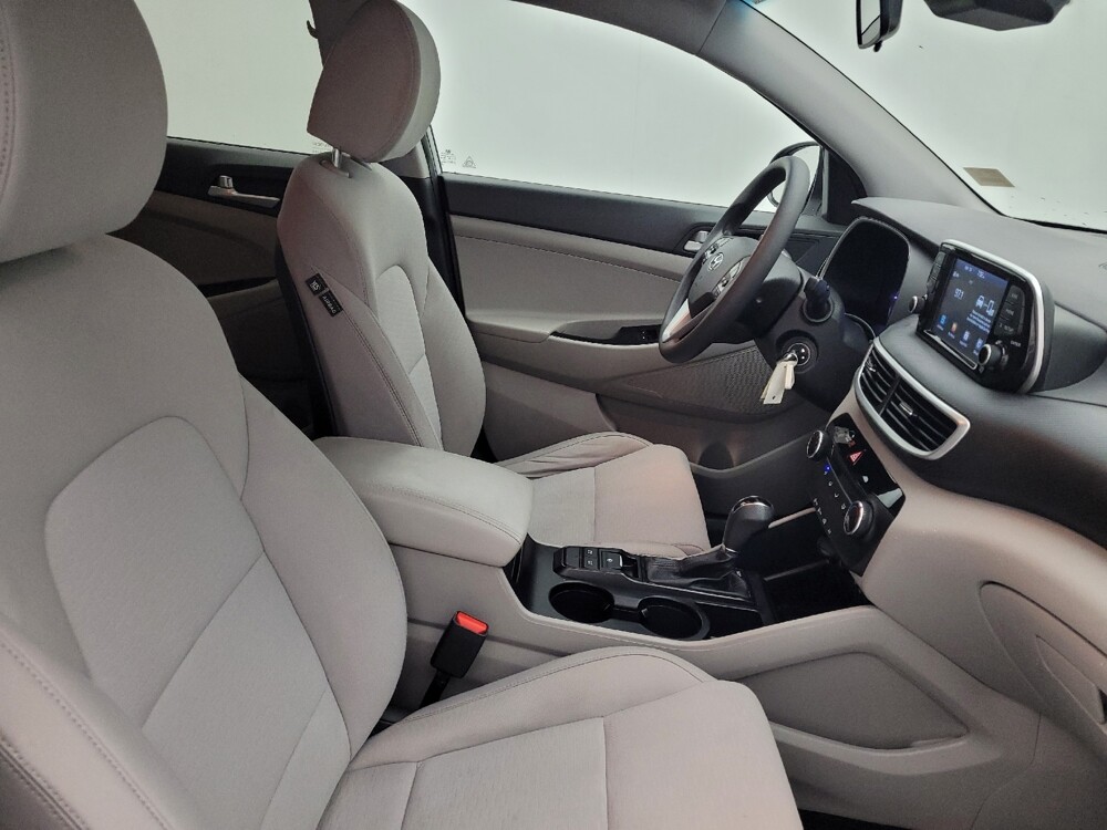 2021 Hyundai Tucson in Charlotte, NC 28213 - 18134655 21