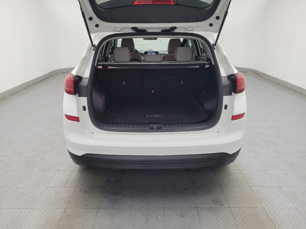 2021 Hyundai Tucson in Charlotte, NC 28213 - 18134655 29