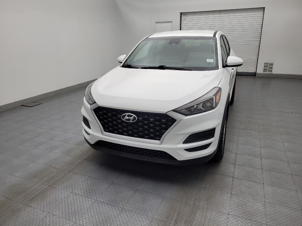 2021 Hyundai Tucson in Charlotte, NC 28213 - 18134655 15